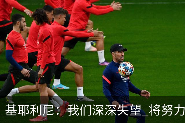 基耶利尼：我们深深失望 将努力争取欧洲杯卫冕
